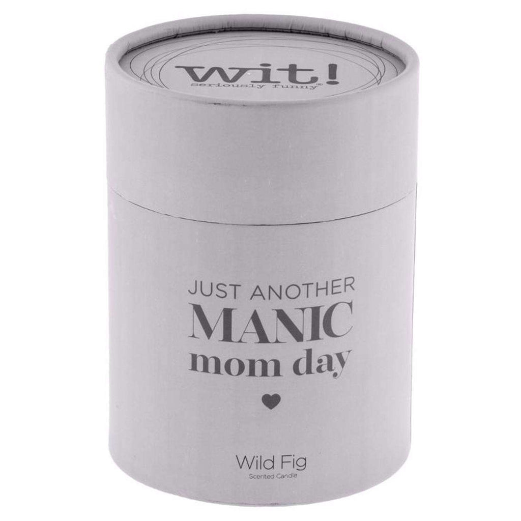  Karma Gifts Gray Fig Scent Just Another Manic Candle 10.5 Oz
