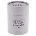  Karma Gifts Gray Fig Scent Just Another Manic Candle 10.5 Oz
