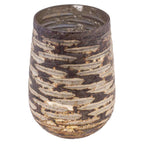  Karma Gifts Brown Barrel Votive Candles