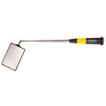  General 30 In. H Plastic Inspection Mirror
