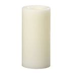  Sterno Home Cream Unscented Scent Pillar Candle