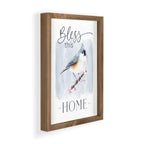  P. Graham Dunn 17 In. H X 1.5 In. W X 13 In. L Multicolored Wood Framed Art