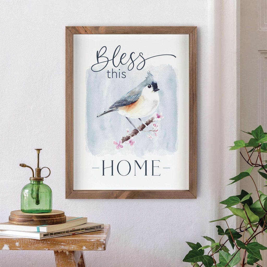  P. Graham Dunn 17 In. H X 1.5 In. W X 13 In. L Multicolored Wood Framed Art