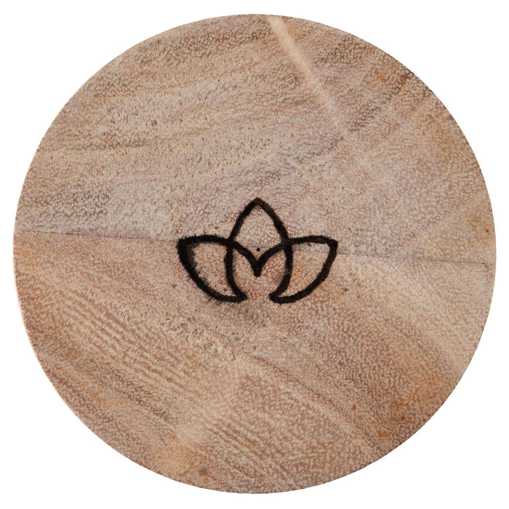  Karma Gifts Bleached Candle Holder