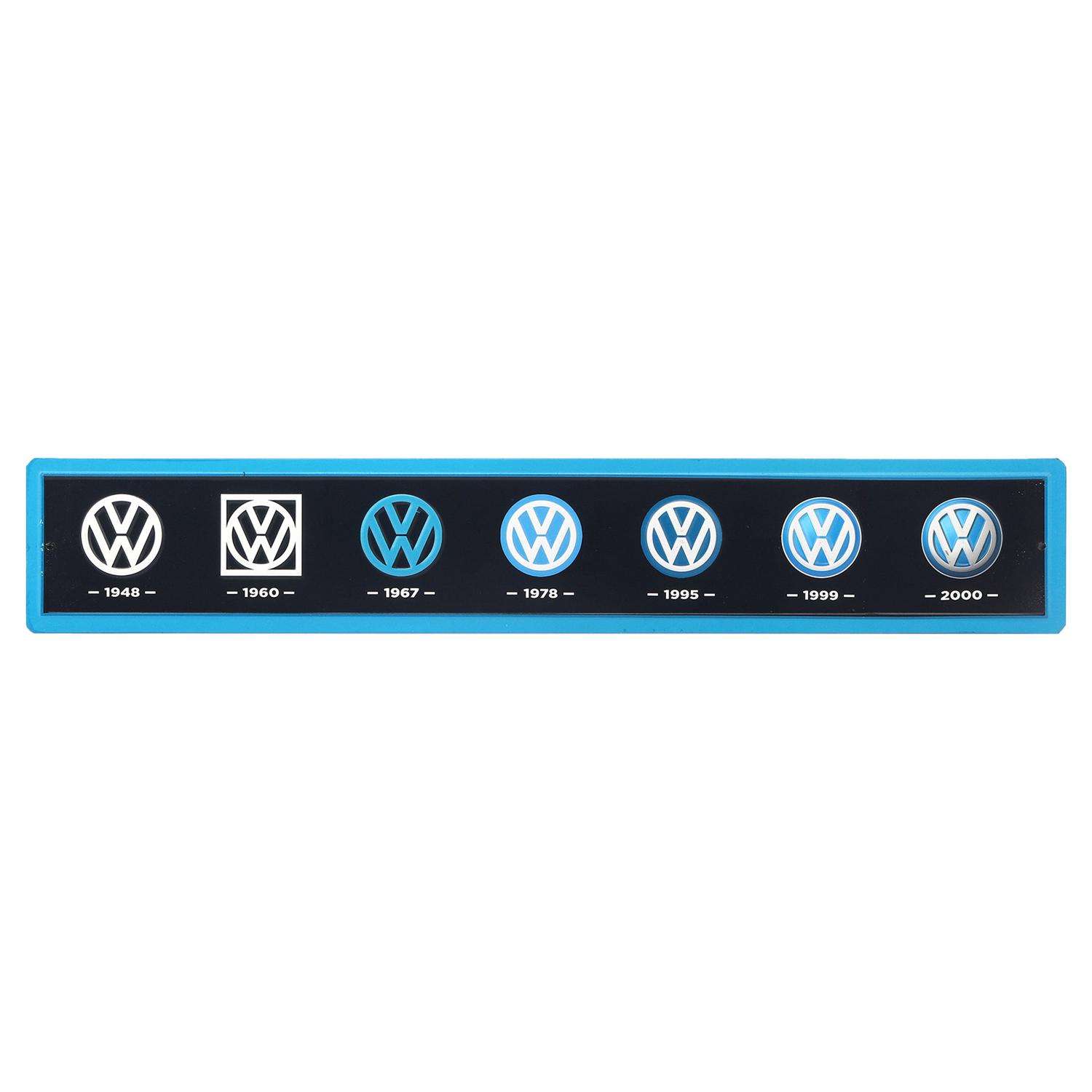  Open Road Brands 3.33 In. H X 0.1 In. W X 20 In. L Metal Sign