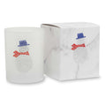  Primal Elements White Snowy Scent Icon Candle/Gift Box