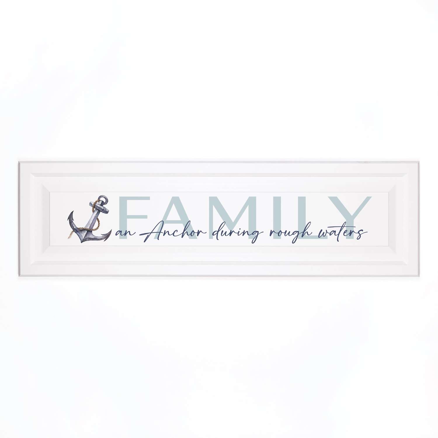  P. Graham Dunn 12 In. H X 0.75 In. W X 40 In. L Multicolored Wood Ornate Decor