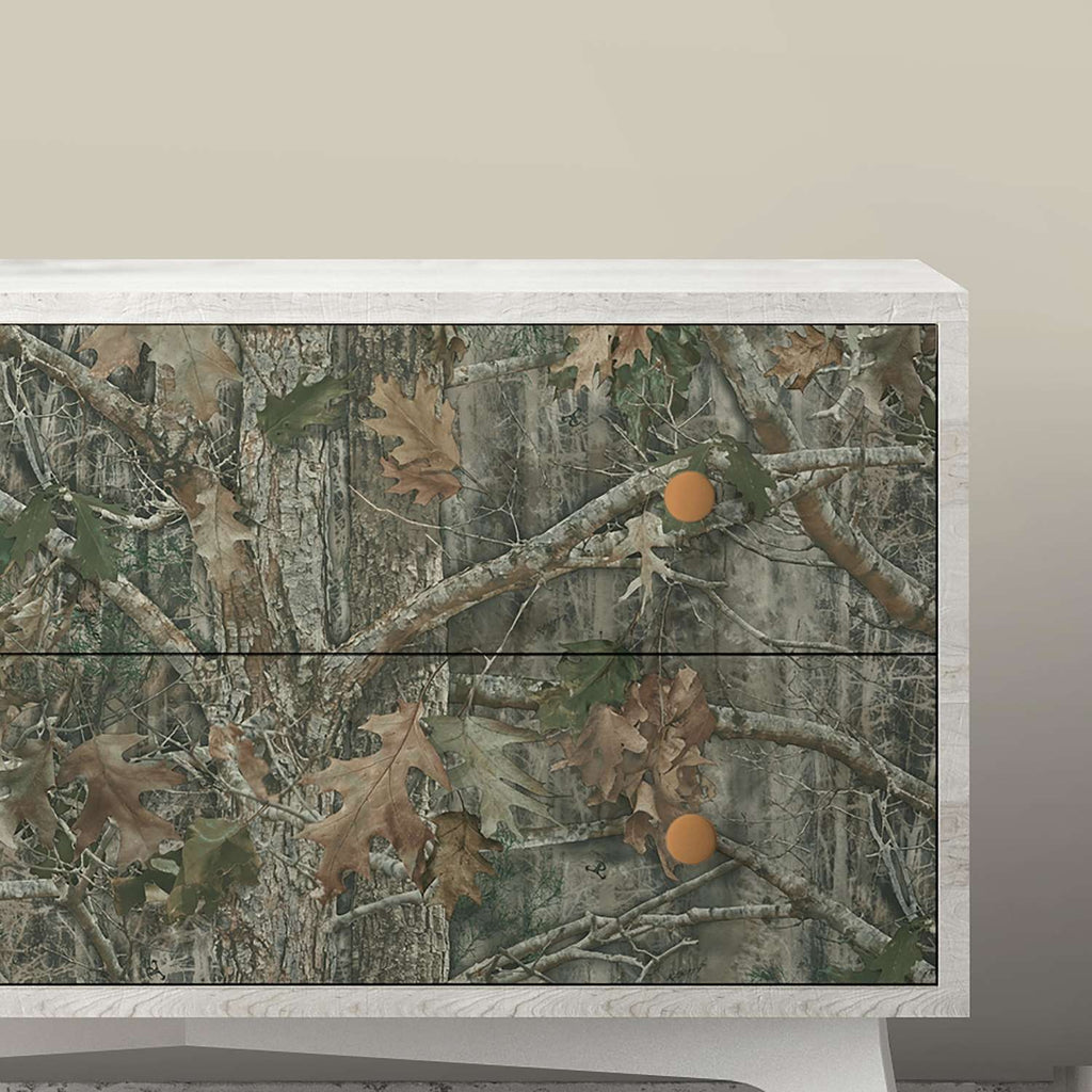  RoomMates 20.5 In. W X 16.5 Ft. L Kanati Camo Vinyl Peel And Stick Wallpaper