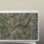  RoomMates 20.5 In. W X 16.5 Ft. L Kanati Camo Vinyl Peel And Stick Wallpaper
