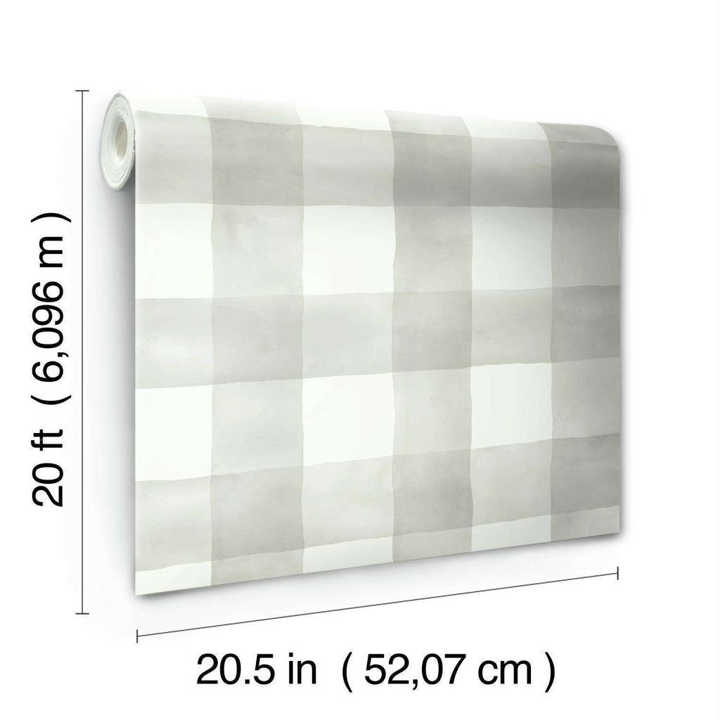  Magnolia Home By Joanna Gaines Premium Peel & Stick .014 In. H X 20.5 In. W X 240 In. L Watercolor C