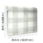  Magnolia Home By Joanna Gaines Premium Peel & Stick .014 In. H X 20.5 In. W X 240 In. L Watercolor C