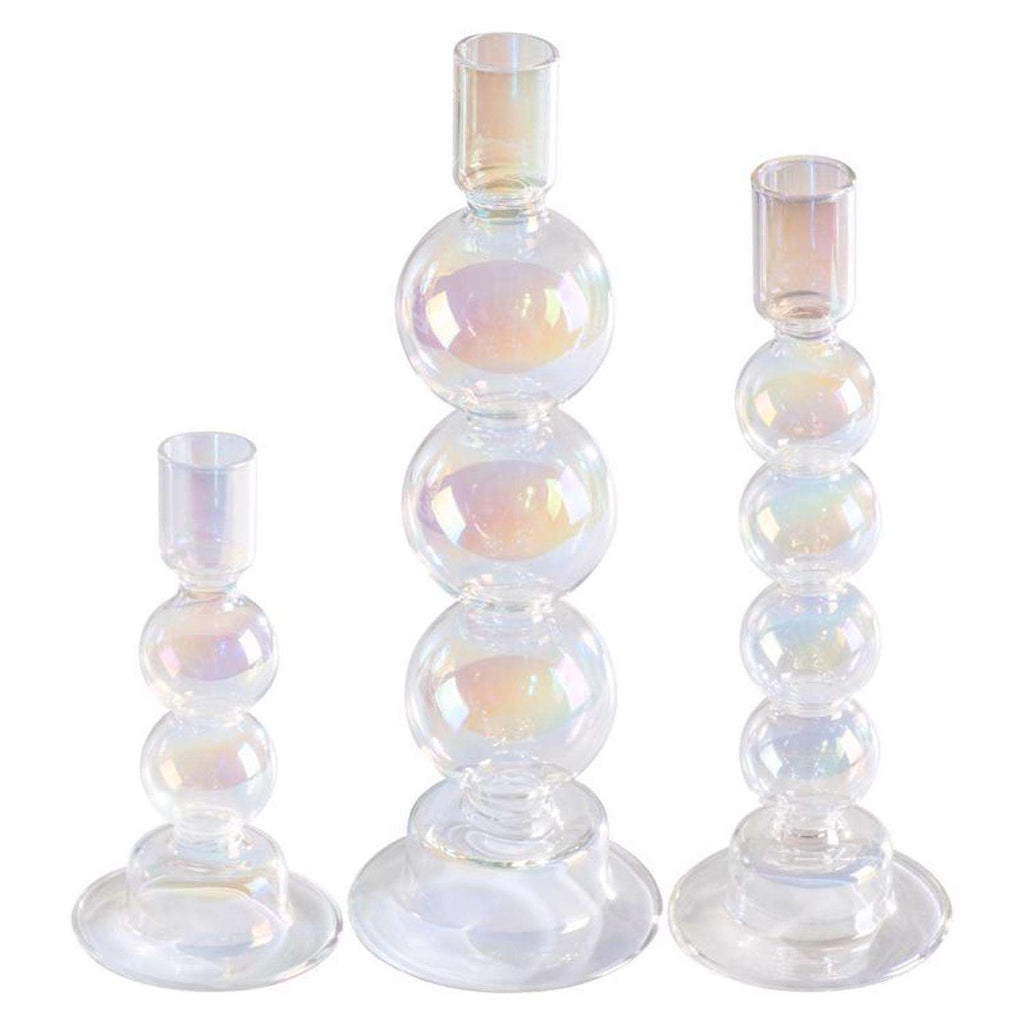  Karma Gifts Clear Candle Holder