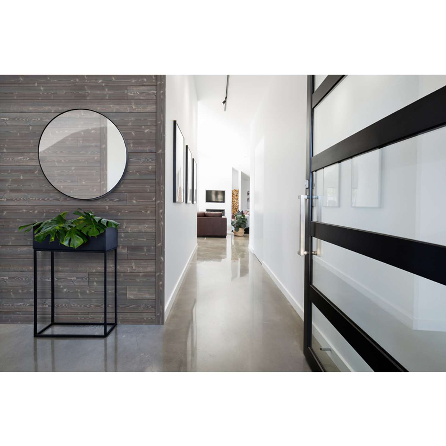  UFP-Edge 1 In. H X 4 In. W X 96 In. L Ash Gray Wood Trim Boards