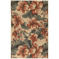  Liora Manne Riviera 4.83 Ft. W X 7.5 Ft. L Multi-color Casual Polypropylene Accent Rug