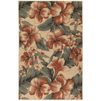 Liora Manne Riviera 4.83 Ft. W X 7.5 Ft. L Multi-color Casual Polypropylene Accent Rug