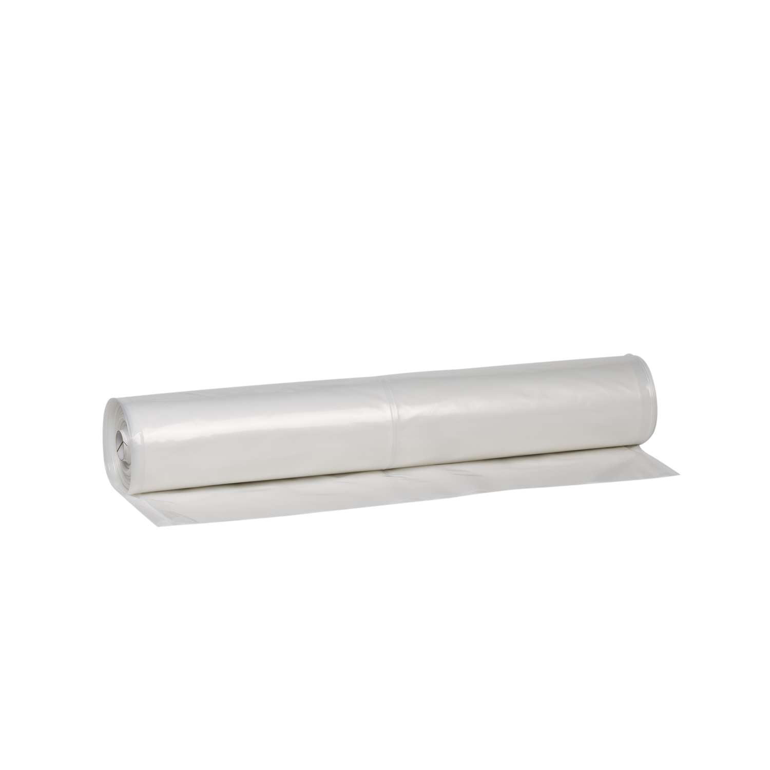  Warp's Coverall Plastic Sheeting 6 Mil X 20 Ft. W X 25 Ft. L Clear 1 Pk