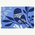  Jellybean 20 In. W X 30 In. L Multi-color Bluest Bluebird Accent Rug