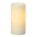  Sterno Home Cream Unscented Scent Pillar Candle