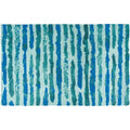  Simple Spaces 21 In. W X 33 In. L Multicolored Aurora Accent Rug