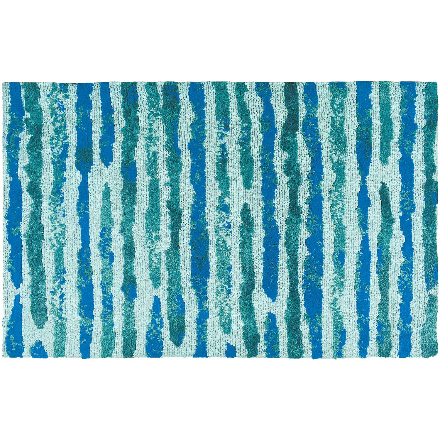 Simple Spaces 21 In. W X 33 In. L Multicolored Aurora Accent Rug
