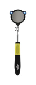  General 34.3 In. H X 1.9 In. W Plastic Inspection Mirror
