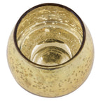  Karma Gifts Gold Barrel Votive Candles