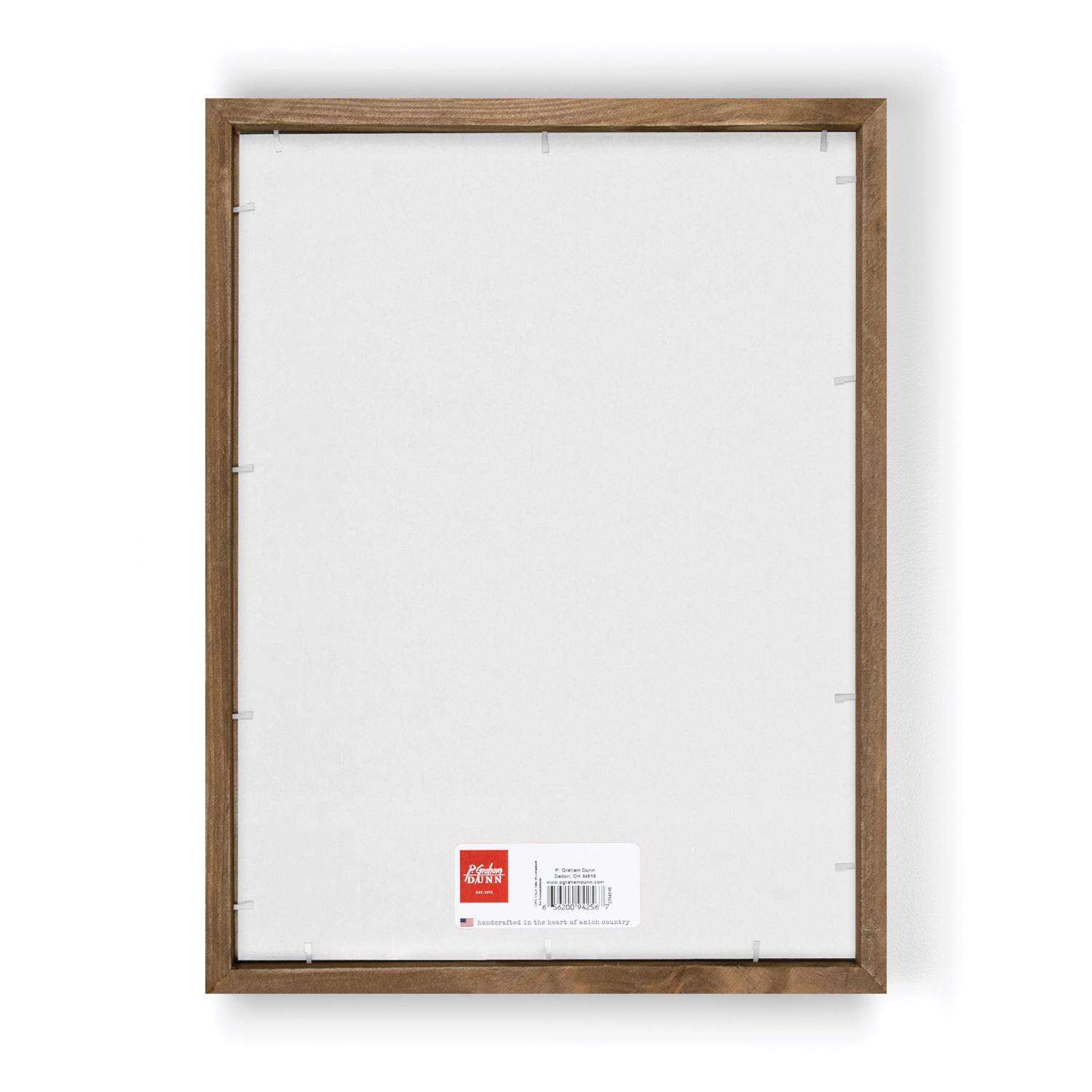  P. Graham Dunn 17 In. H X 1.5 In. W X 13 In. L Multicolored Wood Framed Art