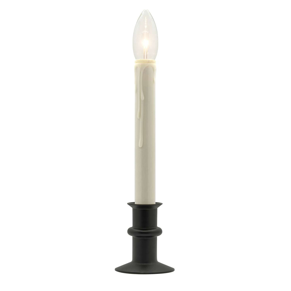  Celestial Lights White No Scent Scent Holiday Candle