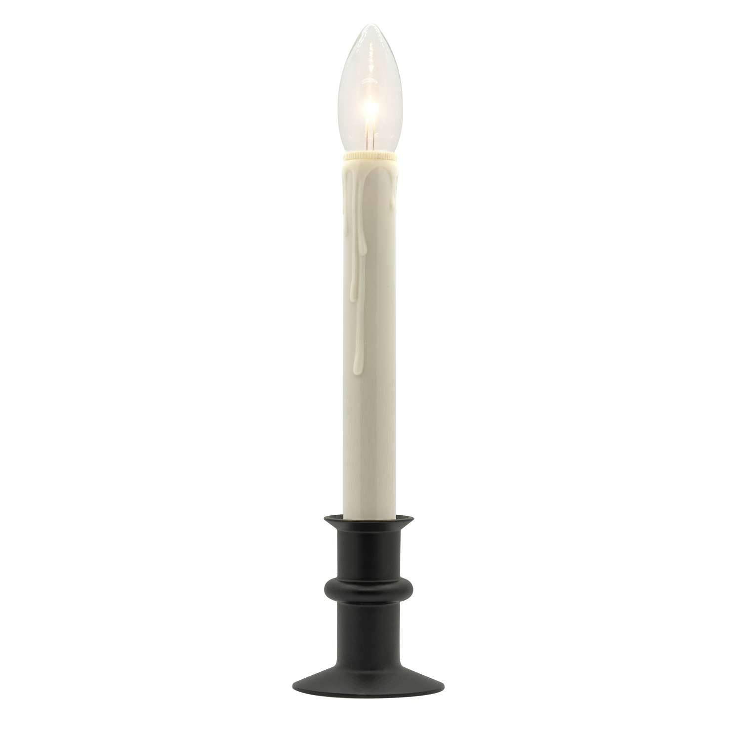  Celestial Lights White No Scent Scent Holiday Candle