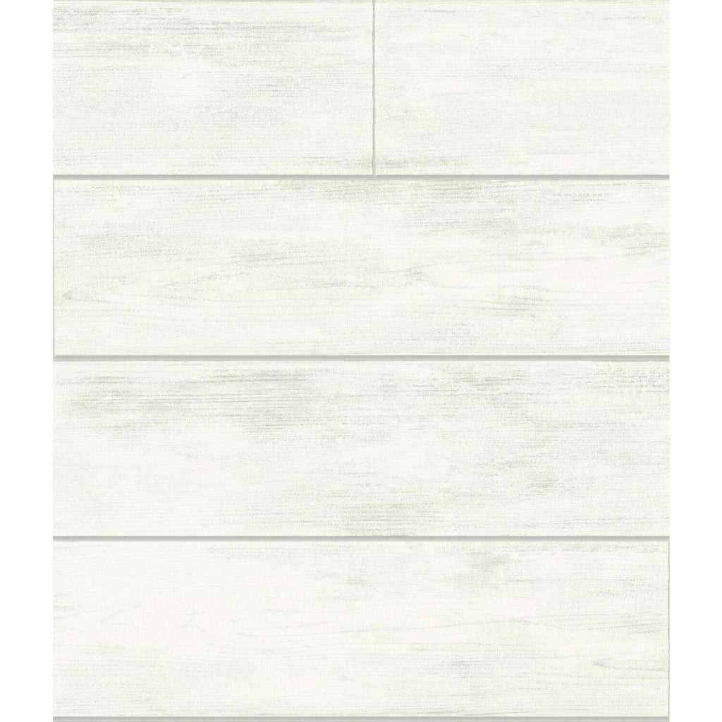  Magnolia Home By Joanna Gaines Premium Peel & Stick .014 In. H X 20.5 In. W X 240 In. L Shiplap Whit