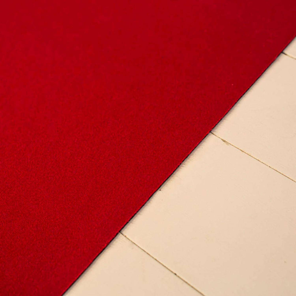  Surface Shields NeoShield Floor Protection 1.5 Mil X 27 In. W X 20 Ft. L Rubber Red 1 Pk