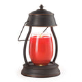  Candle Warmers Brown Hurricane Lantern Candle Wax Warmer