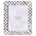  Matr Boomie Varuna Gray Wood Picture Frame 14 In. H X 12 In. W