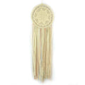  Touch Of Nature 36 In. H X 8 In. W X .25 In. L Cotton Hanging Macrame