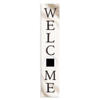  P. Graham Dunn 36 In. H X 1 In. W X 7 In. L Multicolored MDF Switcheroo Sign