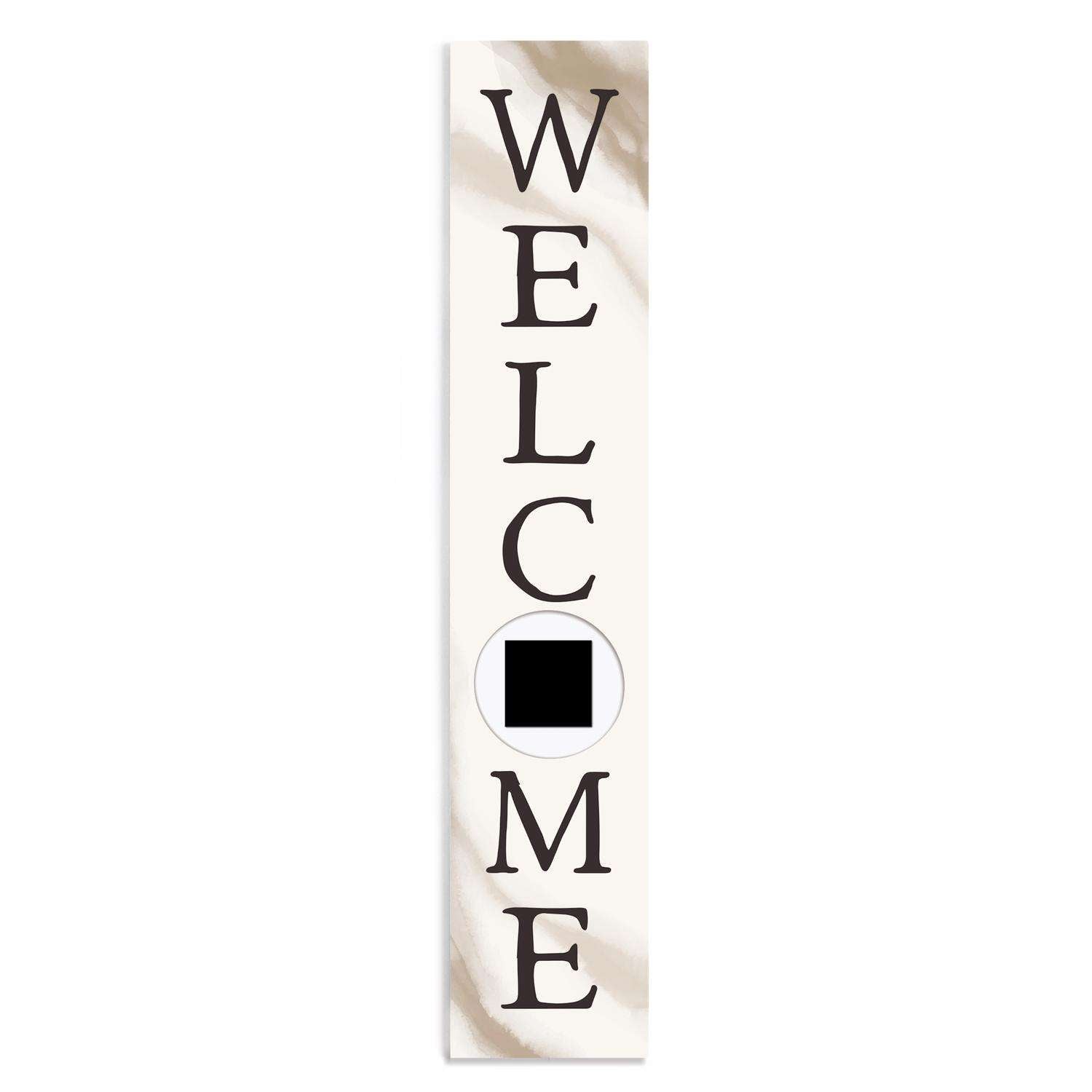  P. Graham Dunn 36 In. H X 1 In. W X 7 In. L Multicolored MDF Switcheroo Sign