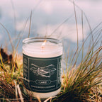  Finding Home Farms White Lake Scent Candle 11 Oz