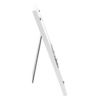  Pavilion We People Galvanized White MDF Picture Frame 0.4 In. H X 8.1 In. W