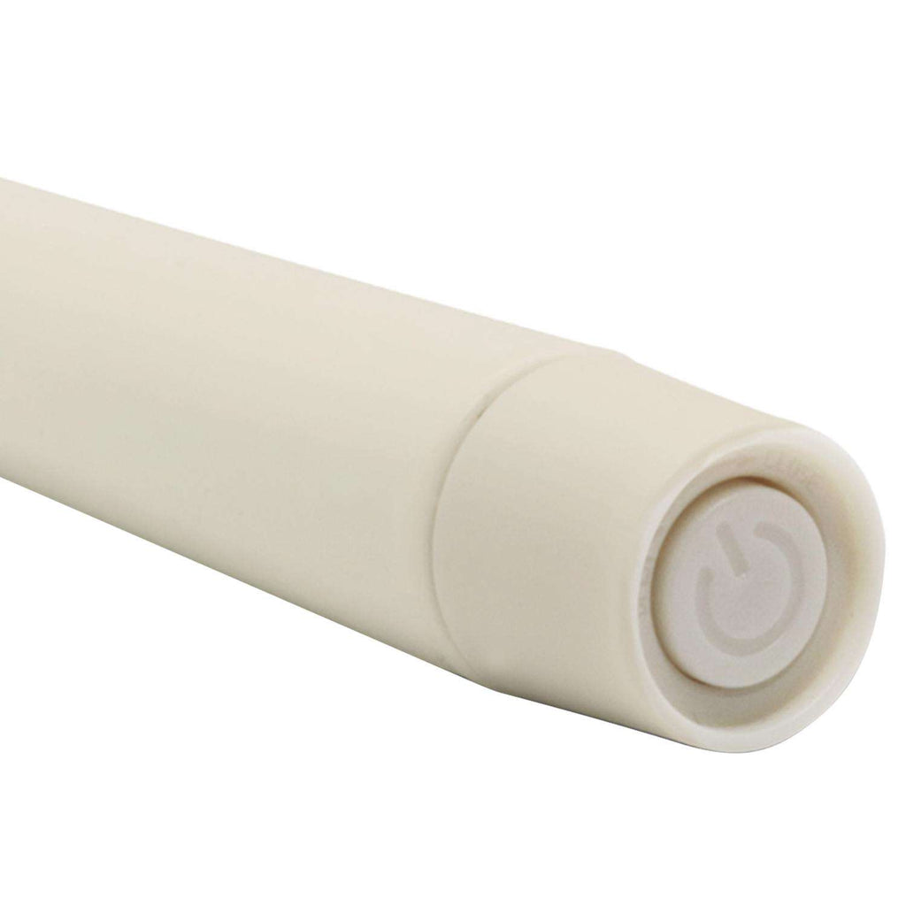  Matchless Darice Ivory Unscented Scent Taper Flameless Flickering Candle 1 Oz