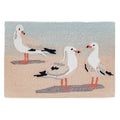  Liora Manne Frontporch 2 Ft. W X 3 Ft. L Beige Novelty Polyester Rug