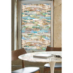  Artscape .007 In. H X 24 In. W X 36 In. L Terazzo Vinyl Window Film