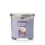  Yankee Candle Purple Lavender Vanilla Scent Tumbler Candle 7 Oz