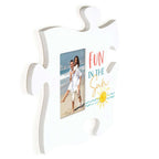  P. Graham Dunn 12 In. H X 0.5 In. W X 12 In. L Multicolored Wood Puzzle Piece
