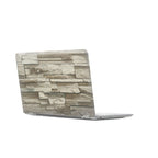  RoomMates 20.5 In. W X 16.5 Ft. L Brown Stacked Stone Vinyl Peel And Stick Wallpaper