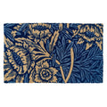  Entryways 18 In. W X 30 In. L Multicolored Tulip And Willow Coir Door Mat
