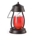  Candle Warmers Black Hurricane Lantern Candle Wax Warmer