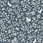  Magnolia Home By Joanna Gaines Premium Peel & Stick .014 In. H X 20.5 In. W X 240 In. L Fox&Hare Nav