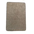  Sports Licensing Solutions Floor Protection 2 Ft. W X 3 Ft. L Polyethylene Brown