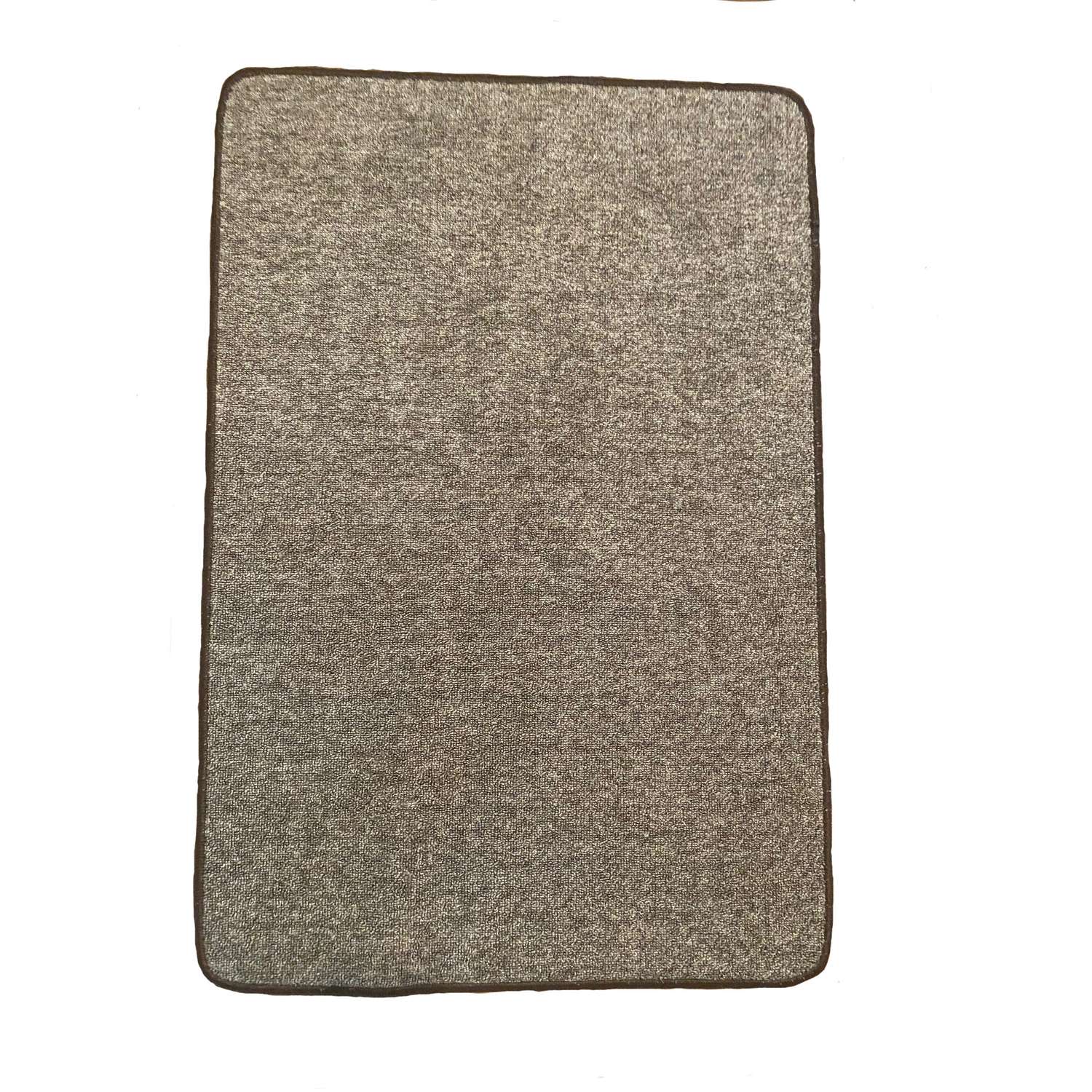  Sports Licensing Solutions Floor Protection 2 Ft. W X 3 Ft. L Polyethylene Brown