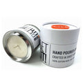  Mad Man Silver Fresh Linen Scent Candle 3.75 Oz